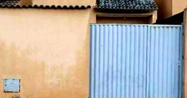 Casa 2 quartos com varanda, área construída 58m², 1 vaga