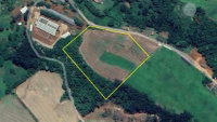 Área rural de 30.500 m² ocupada, sem benfeitorias