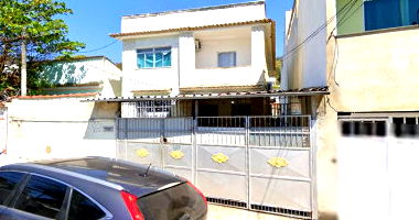 Prédio com terreno 187m², 0 quartos, 0 banheiros, desocupado