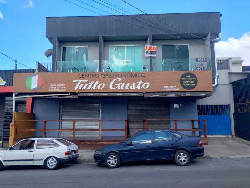 Prédio Comercial e Residencial com 360m² em Belo Horizonte