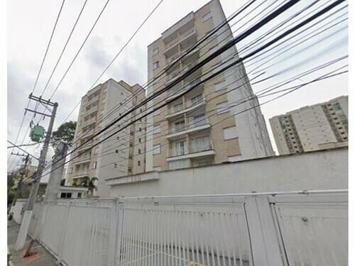 Apartamento com 1 vaga na Vila Sarah, São Paulo