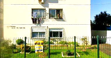 Apto 302 - Ed. Res. Vivendas do Parque - 42,62m²