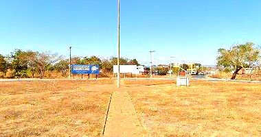 Terreno de 190m² em Brasilândia de Minas/MG