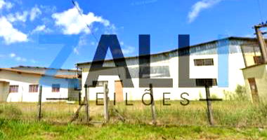 Galpão Industrial com 6.750m² em Canela/RS