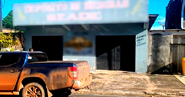 Prédio Comercial em Monte Alegre - PA