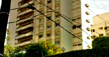 Apartamento 4º andar com 4 vagas no Edifício Terrazza Morumbi