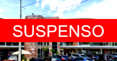 Loja Comercial Ampla com 513,07m² em Galeria Crystal Center