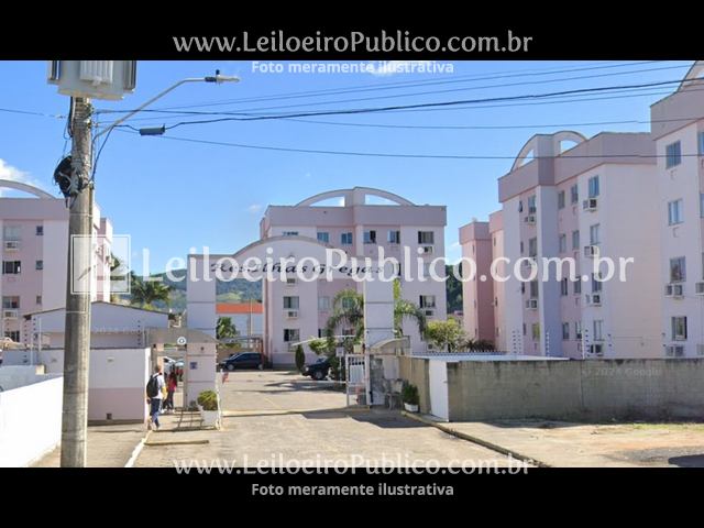 Apartamento 48,88 m² em Palhoça com 1 quarto e 1 banheiro