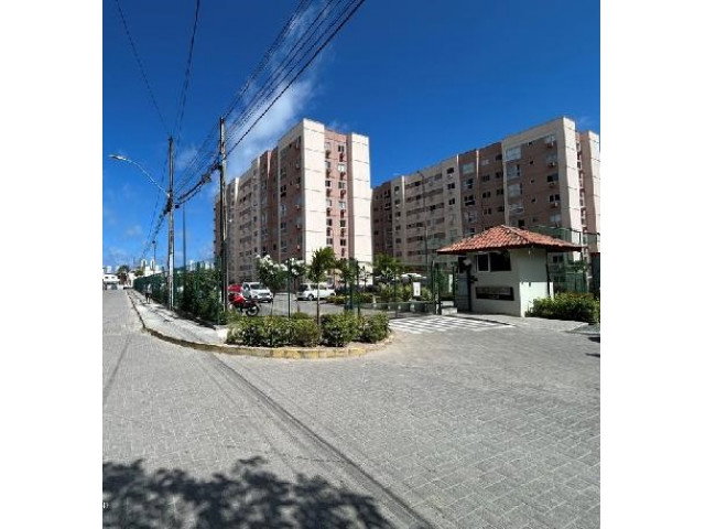 Apartamento com 37m² em Jaboatão dos Guararapes/PE
