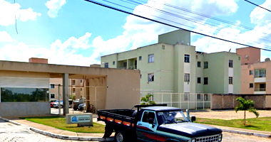 Apartamento com 61,31 m² em Curvelo/MG