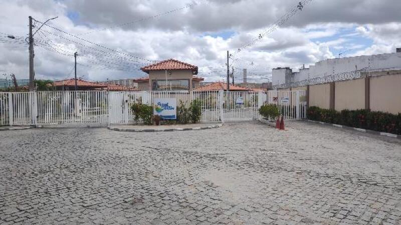 Casa 45,8m² com 2 quartos e 1 vaga