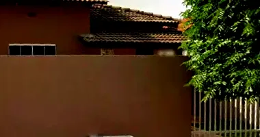 Casa em Mineiros/GO com 130m² de área construída