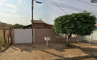 Casa em Mineiros/GO com 130m² de área construída