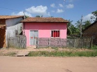 Casa em São Miguel do Guamá com 2 quartos