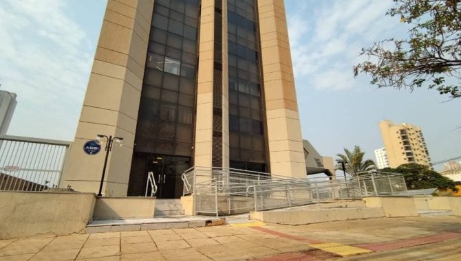Sala Comercial Moderna com 48m² em Campo Grande