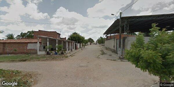 Terreno com casa ocupada - Vila Buriti, Maracanaú/CE