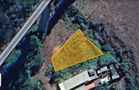 Terreno urbano 514,95 m² em Dois Irmãos - Barão de Cocais/MG