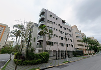 Apartamento Duplex 238,72m² em Enseada - Guarujá/SP