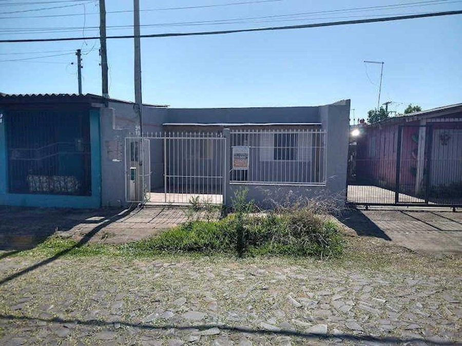 Casa com 2 quartos e 1 banheiro em São Leopoldo/RS