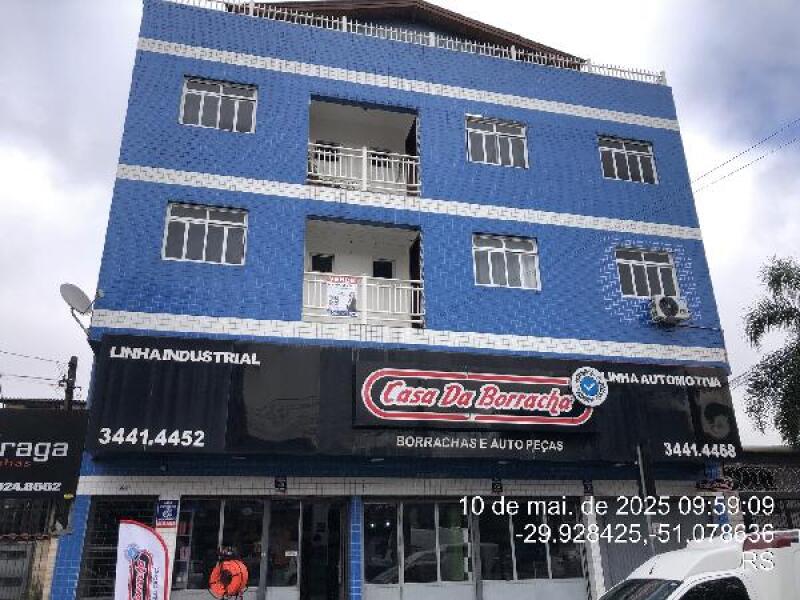 Apartamento 33m² em Cachoeirinha/RS - Oportunidade Caixa