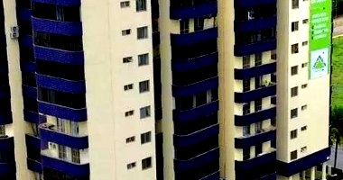 Apartamento em Águas Claras, Taguatinga/DF - 2 Quartos