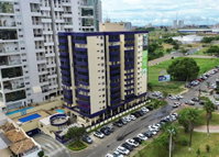 Apartamento em Águas Claras, Taguatinga/DF - 2 Quartos
