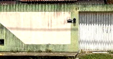 Casa com 2 Quartos e 200 m² de Terreno em Teixeira de Freitas