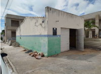 Terreno com Edificação em Gracho Cardoso - Oportunidade Única