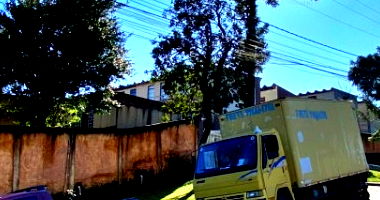Apartamento no Condomínio Conjunto Residencial Bairro Alto II