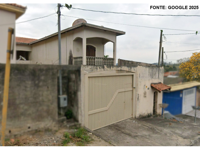 Sobrado com 3 quartos, 152,86m², Jacareí/SP