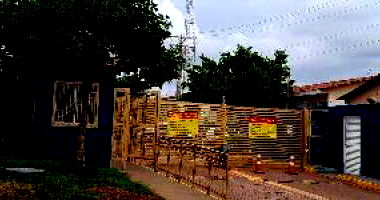 Casa com 2 quartos e 39,04 m² em Cidade Ocidental