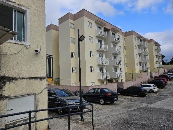 Apartamento 2 quartos, 1 banheiro, 44,15m², 1 vaga