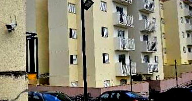 Apartamento 2 quartos, 1 banheiro, 44,15m², 1 vaga