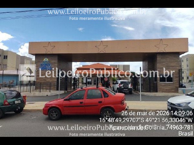 Apartamento 98,91m² em Goiânia (GO) - 2 quartos, 1 vaga