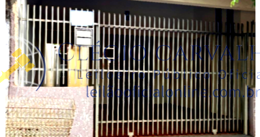 Casa aconchegante 62m² com terreno de 190m², 3ª Vara Dracena