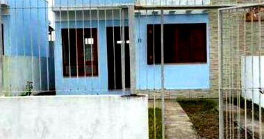 Casa em Condomínio Ocupada com 43m²