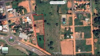 Terreno Amplo em Alcinópolis/MS com 8.421,70 m²