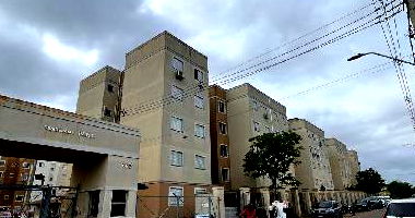 Apartamento com 2 Quartos e Área Privativa de 43,20 m² em Cachoeirinha