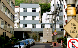 Apartamento com Vaga de Garagem em Juiz de Fora