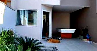 Casa em Itajaí/SC com 2 quartos