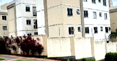 Apartamento 2 quartos, 1 banheiro, 41m², 1 vaga