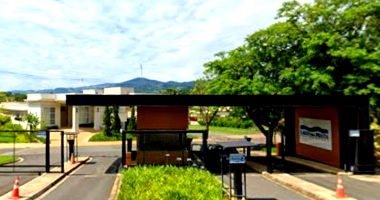 Terreno de 2.003,46m² em Loteamento Fechado