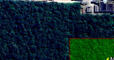 Terreno amplo de 52.500m² em Vicente de Carvalho, Guarujá