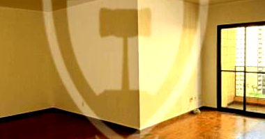 Apartamento com 3 quartos em Perdizes, São Paulo - 139m²