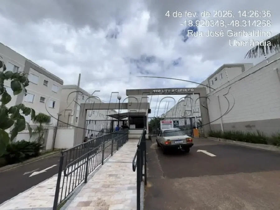 Apartamento 2 quartos, 57,44m², vaga de garagem - Uberlândia/MG