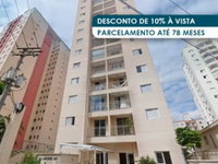 Apartamento 55m² com 1 vaga em Jabaquara, São Paulo