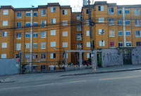 Apartamento com 2 dormitórios em Mauá/SP