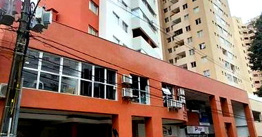 Apartamento com 85m² em Curitiba/PR