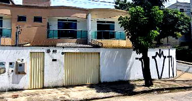 Casa em Contagem/MG com 2 Quartos