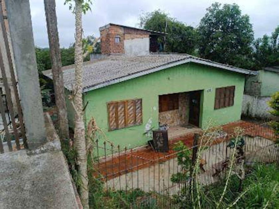 Casa com 187,5m², 3 quartos, ocupada, Vila São Lucas